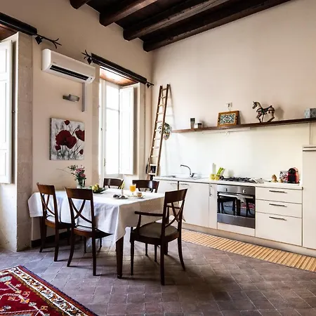 Feelgood-siracusa Floreale Апартаменты *